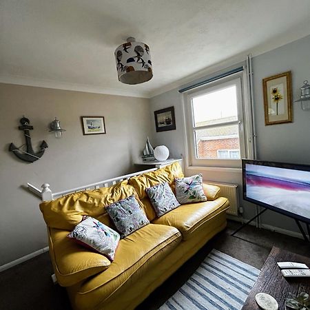 Hastings Old Town Tackleway Privileged Sea Views Whole House 3 Beds Kültér fotó