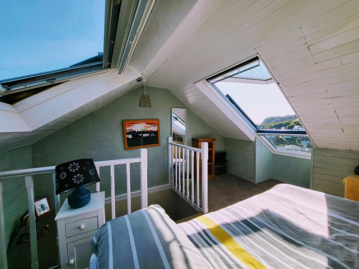 Hastings Old Town Tackleway Privileged Sea Views Whole House 3 Beds Kültér fotó