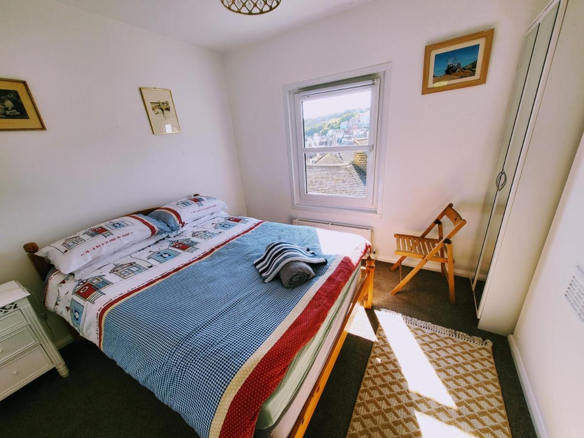 Hastings Old Town Tackleway Privileged Sea Views Whole House 3 Beds Kültér fotó