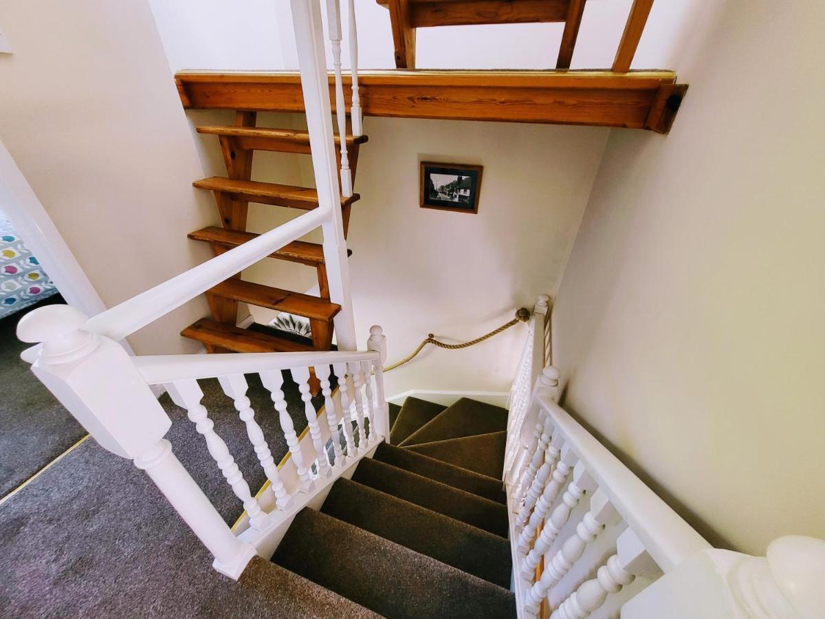 Hastings Old Town Tackleway Privileged Sea Views Whole House 3 Beds Kültér fotó