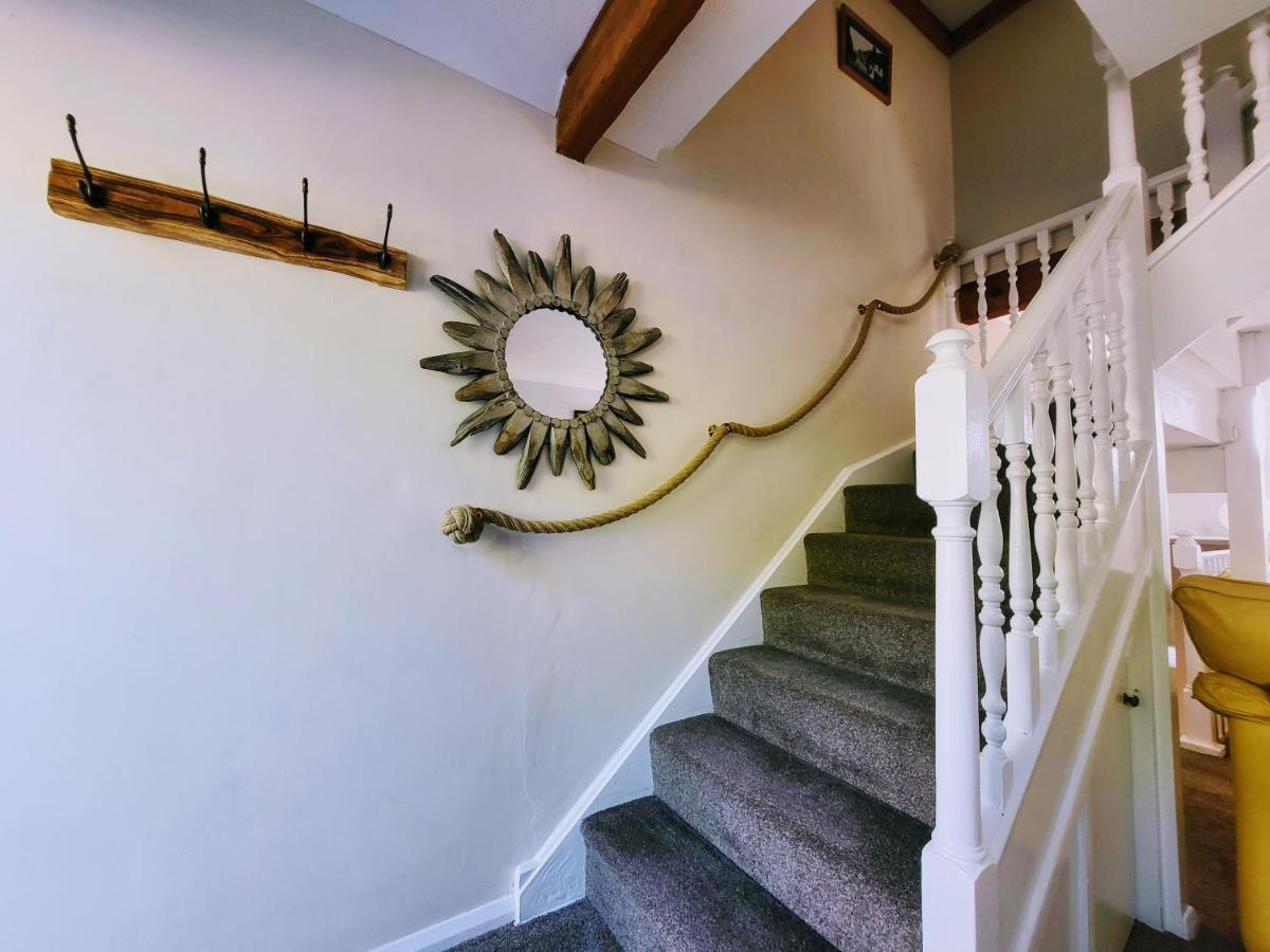 Hastings Old Town Tackleway Privileged Sea Views Whole House 3 Beds Kültér fotó