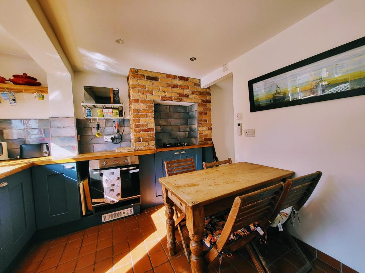 Hastings Old Town Tackleway Privileged Sea Views Whole House 3 Beds Kültér fotó