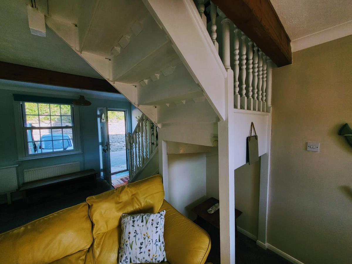 Hastings Old Town Tackleway Privileged Sea Views Whole House 3 Beds Kültér fotó