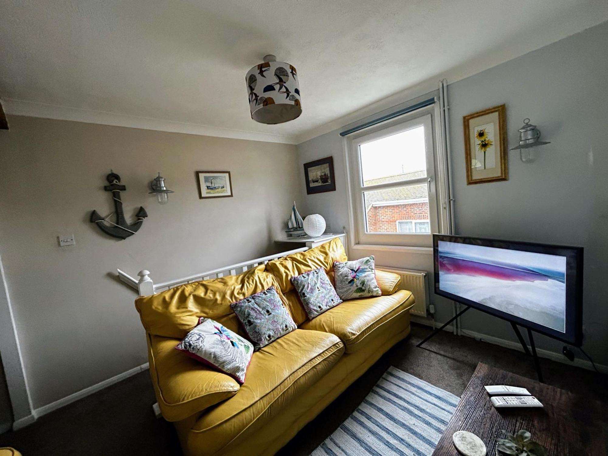 Hastings Old Town Tackleway Privileged Sea Views Whole House 3 Beds Kültér fotó