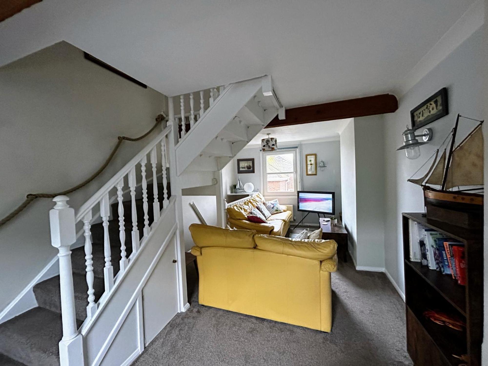 Hastings Old Town Tackleway Privileged Sea Views Whole House 3 Beds Kültér fotó