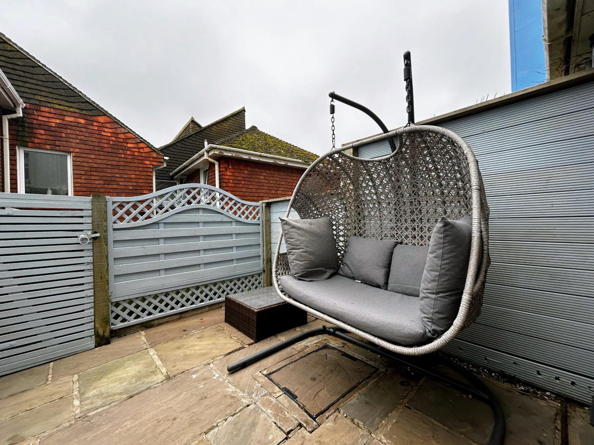 Hastings Old Town Tackleway Privileged Sea Views Whole House 3 Beds Kültér fotó