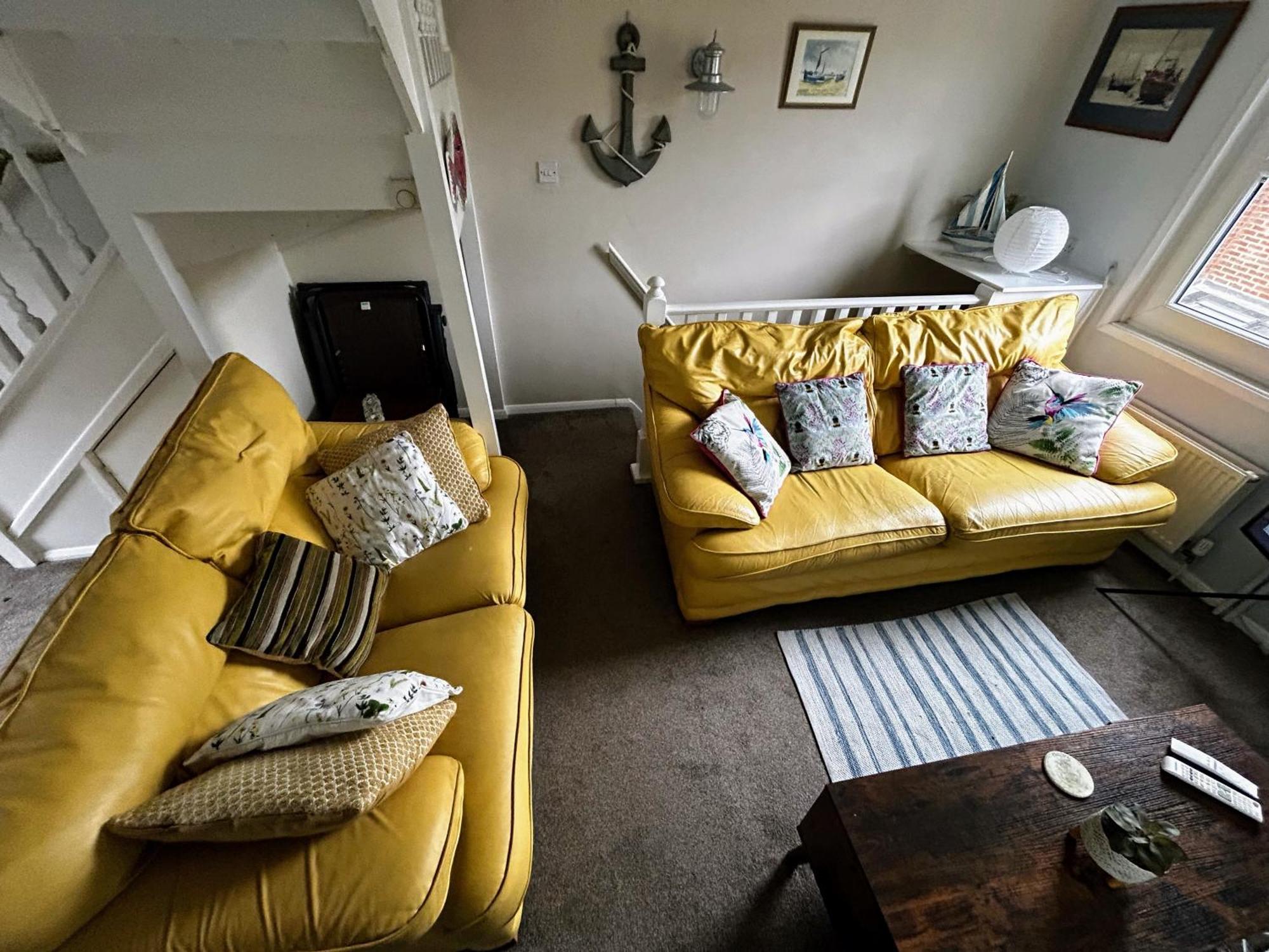 Hastings Old Town Tackleway Privileged Sea Views Whole House 3 Beds Kültér fotó
