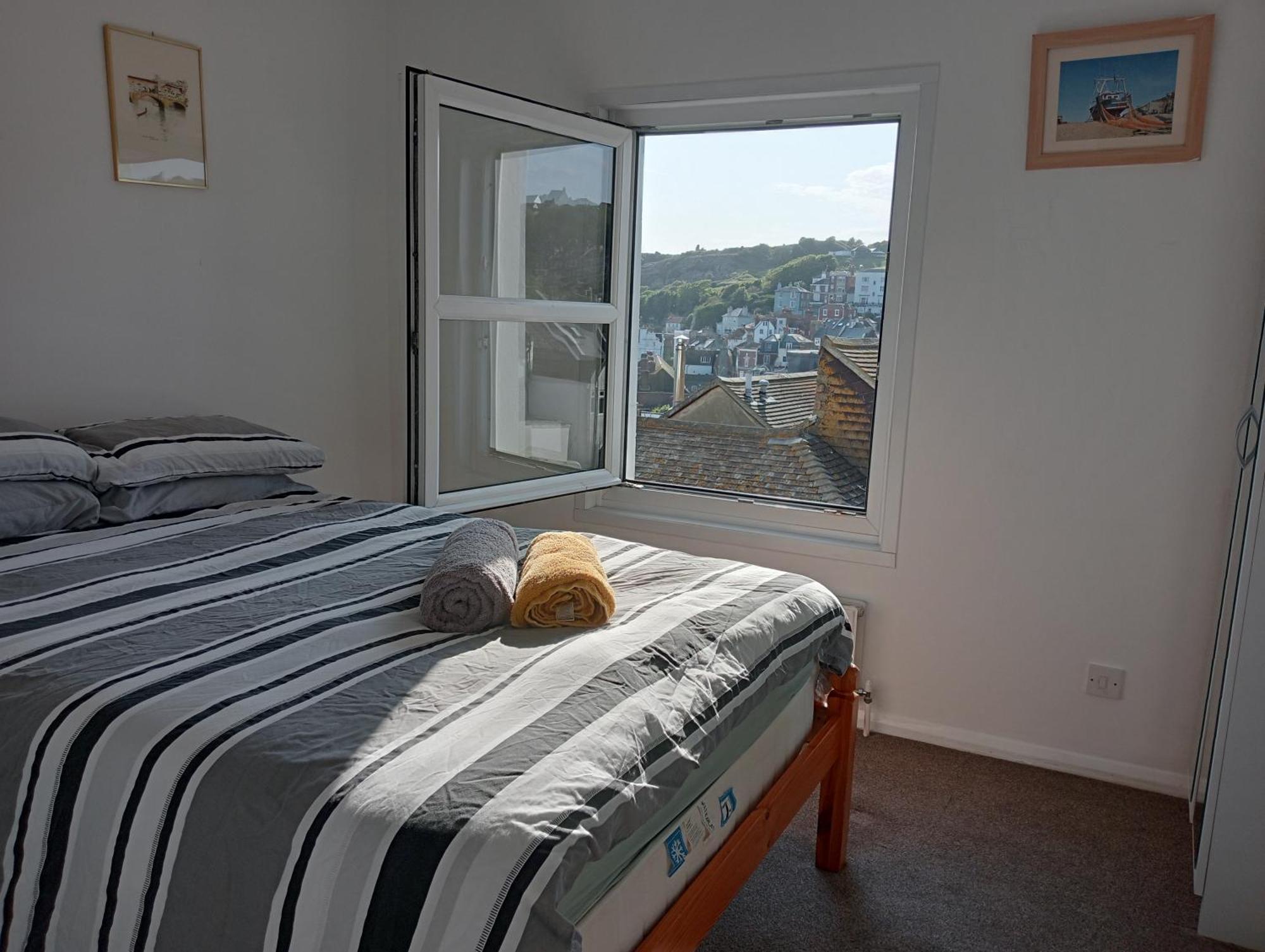 Hastings Old Town Tackleway Privileged Sea Views Whole House 3 Beds Kültér fotó