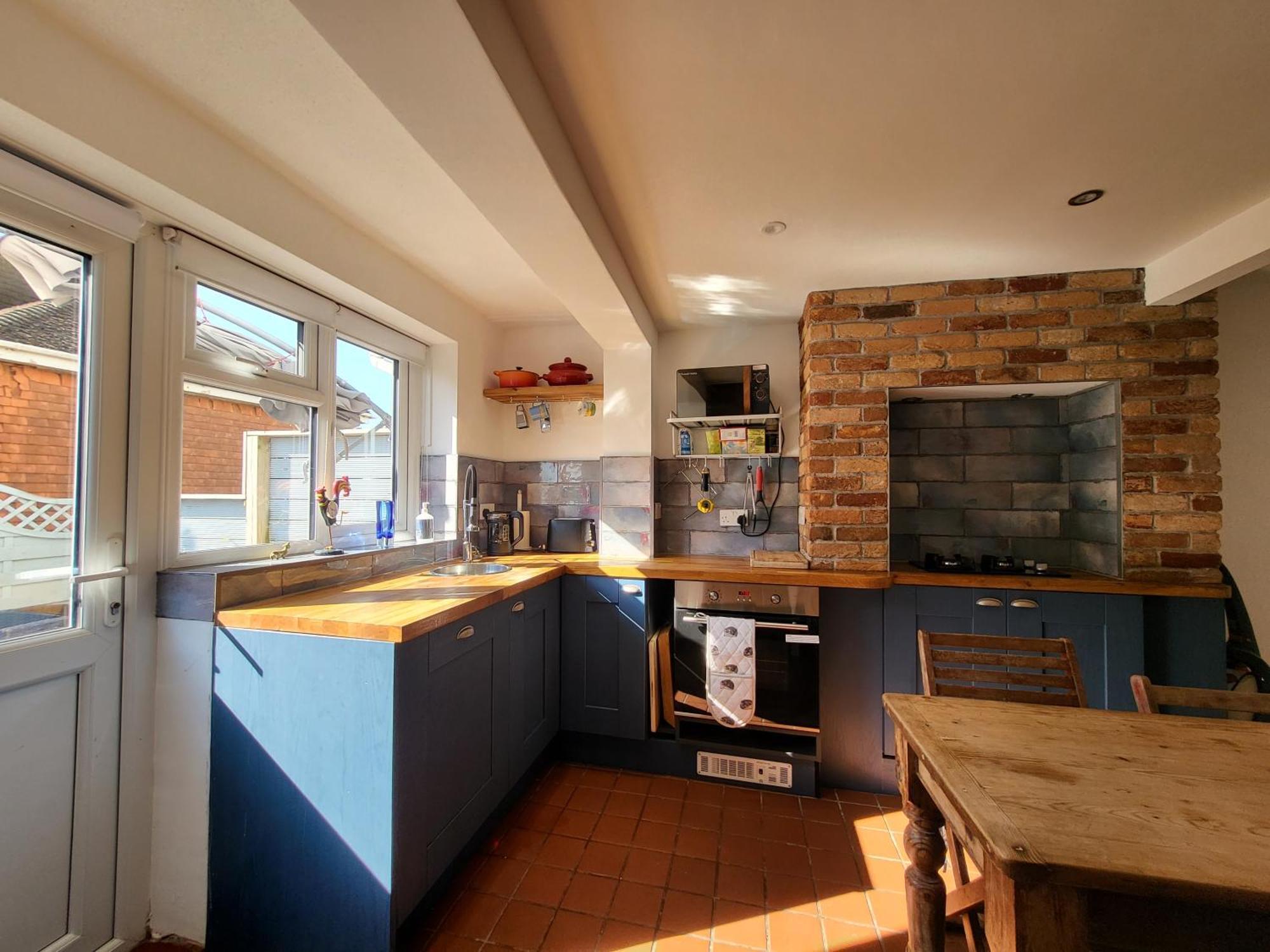 Hastings Old Town Tackleway Privileged Sea Views Whole House 3 Beds Kültér fotó