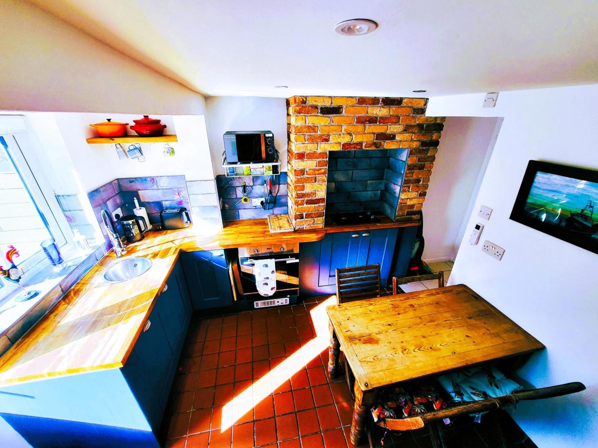 Hastings Old Town Tackleway Privileged Sea Views Whole House 3 Beds Kültér fotó