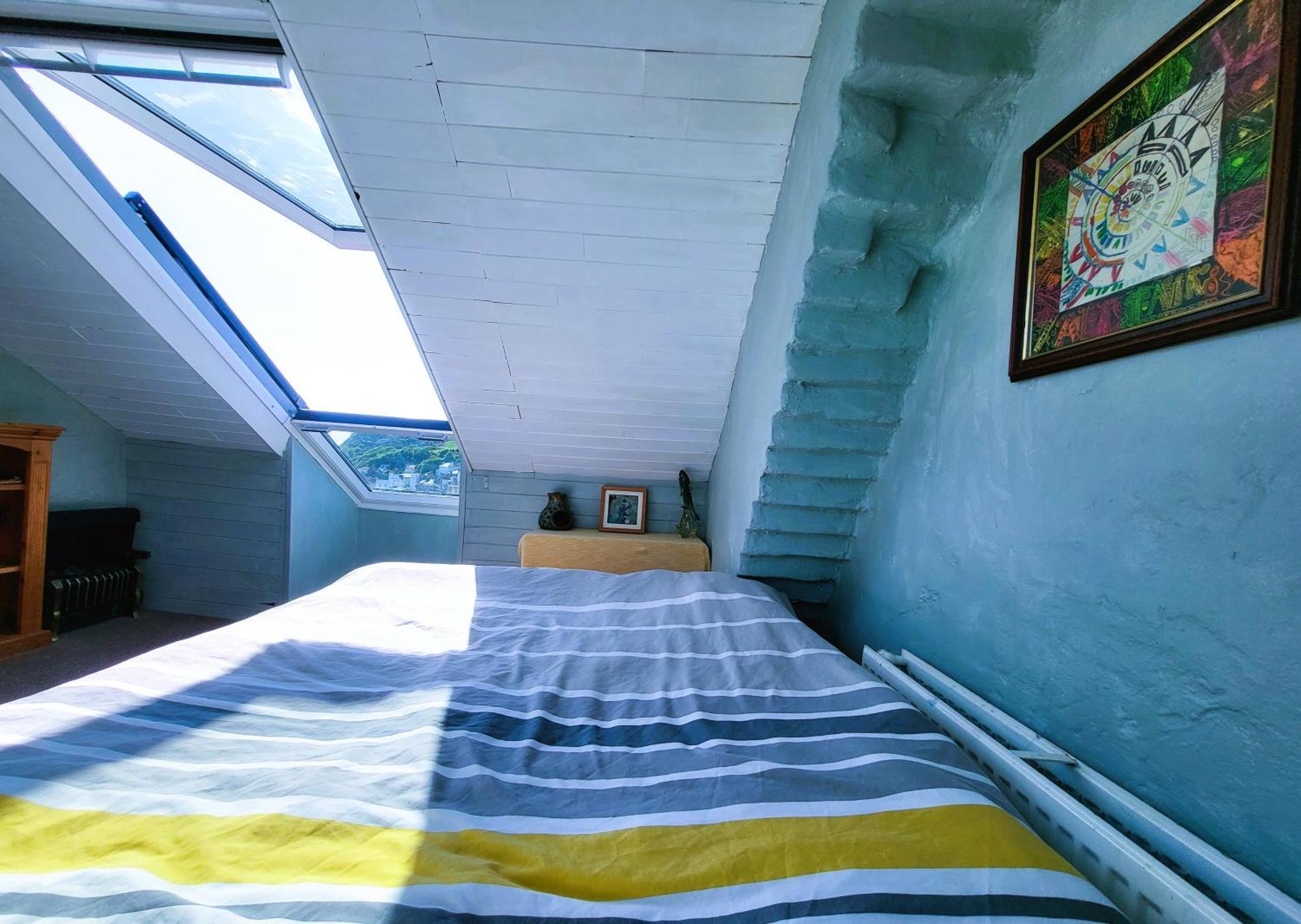 Hastings Old Town Tackleway Privileged Sea Views Whole House 3 Beds Kültér fotó