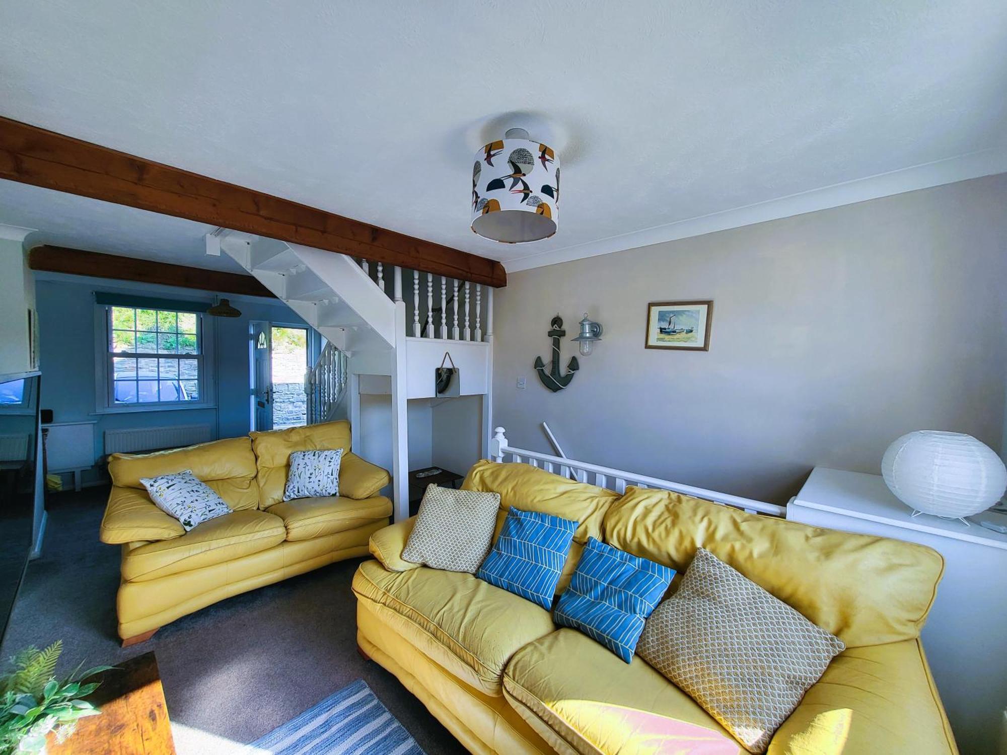 Hastings Old Town Tackleway Privileged Sea Views Whole House 3 Beds Kültér fotó